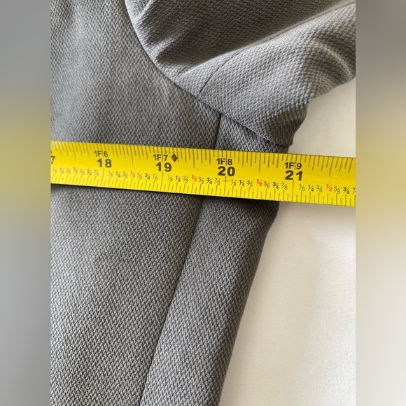 Murano Men's Wardrobe Essentials Classic-Fit
Twill Blazer gray Size M - Picture 12 of 14
